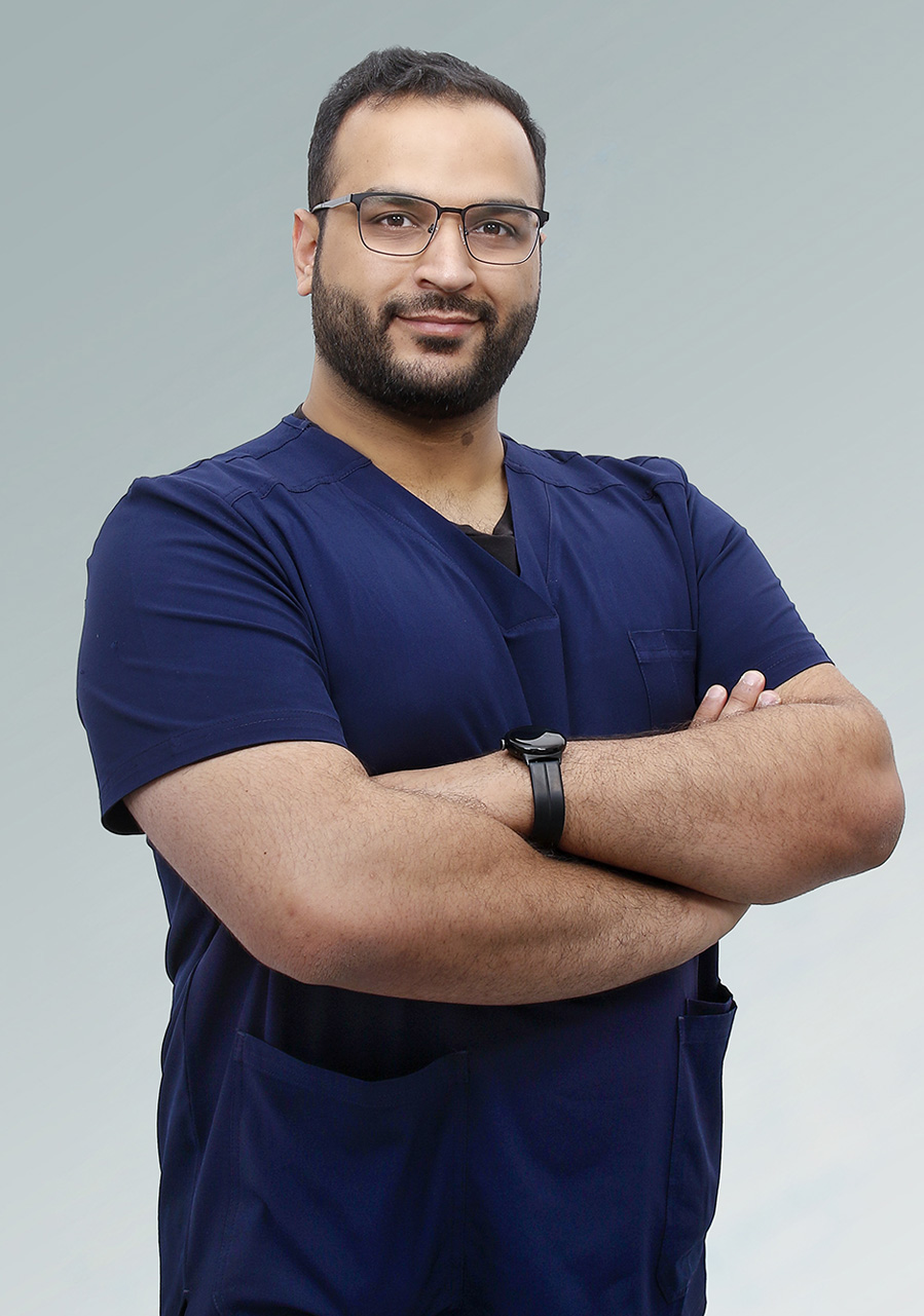 Dr. Hasan Al Rayash Dr. Hasan Al Rayash