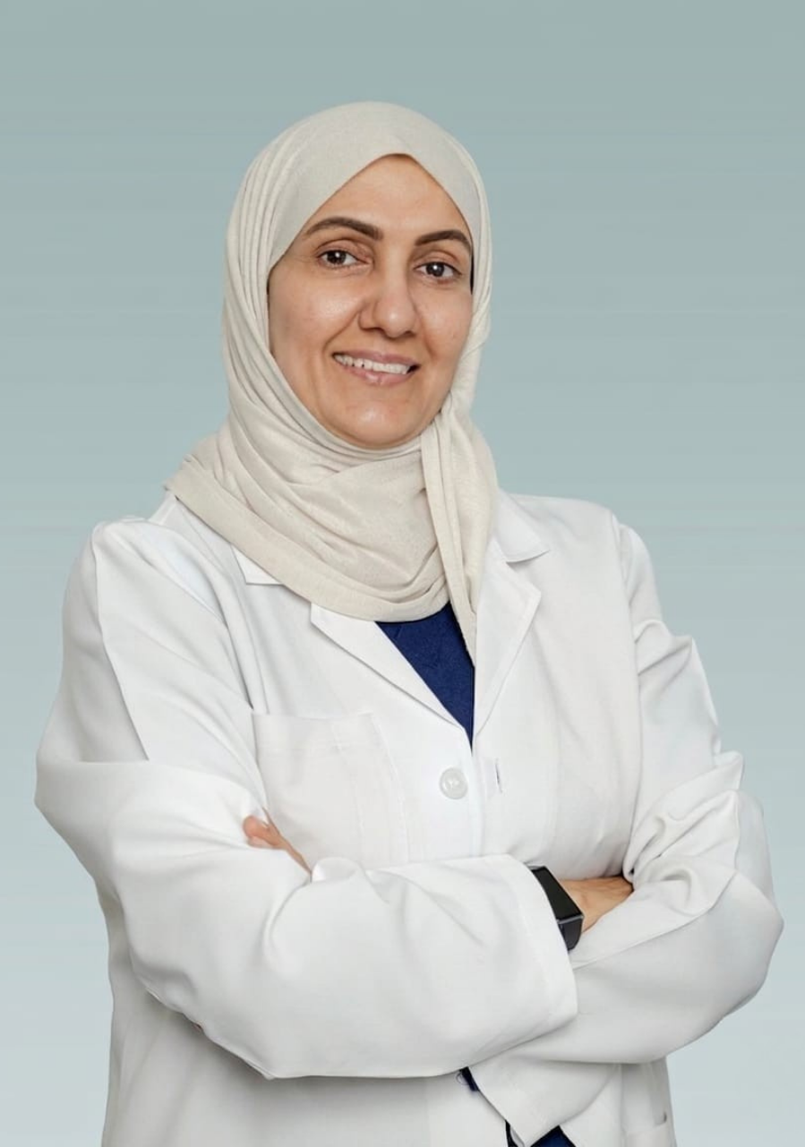 Dr. Layla Almulla