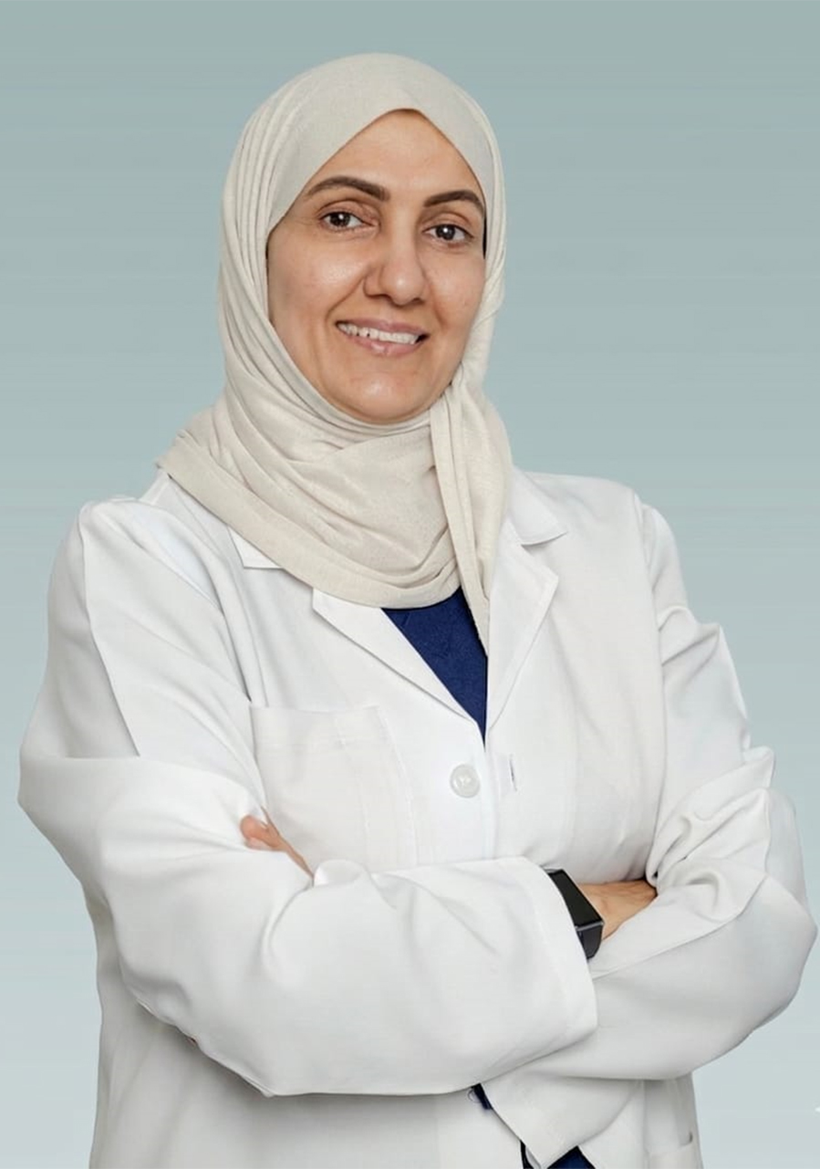 Dr. Layla Almulla Dr. Layla Almulla