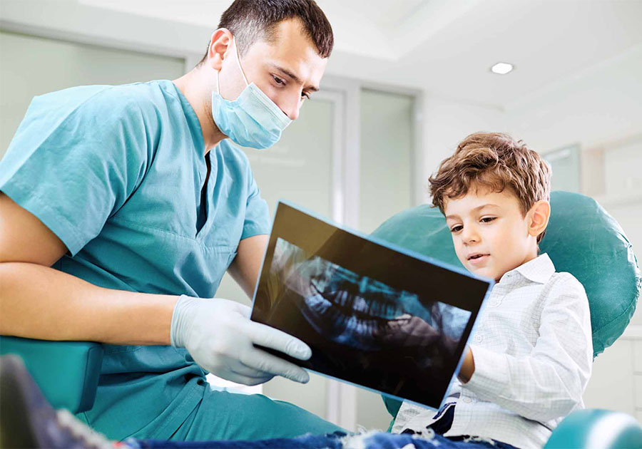 General Dental Services