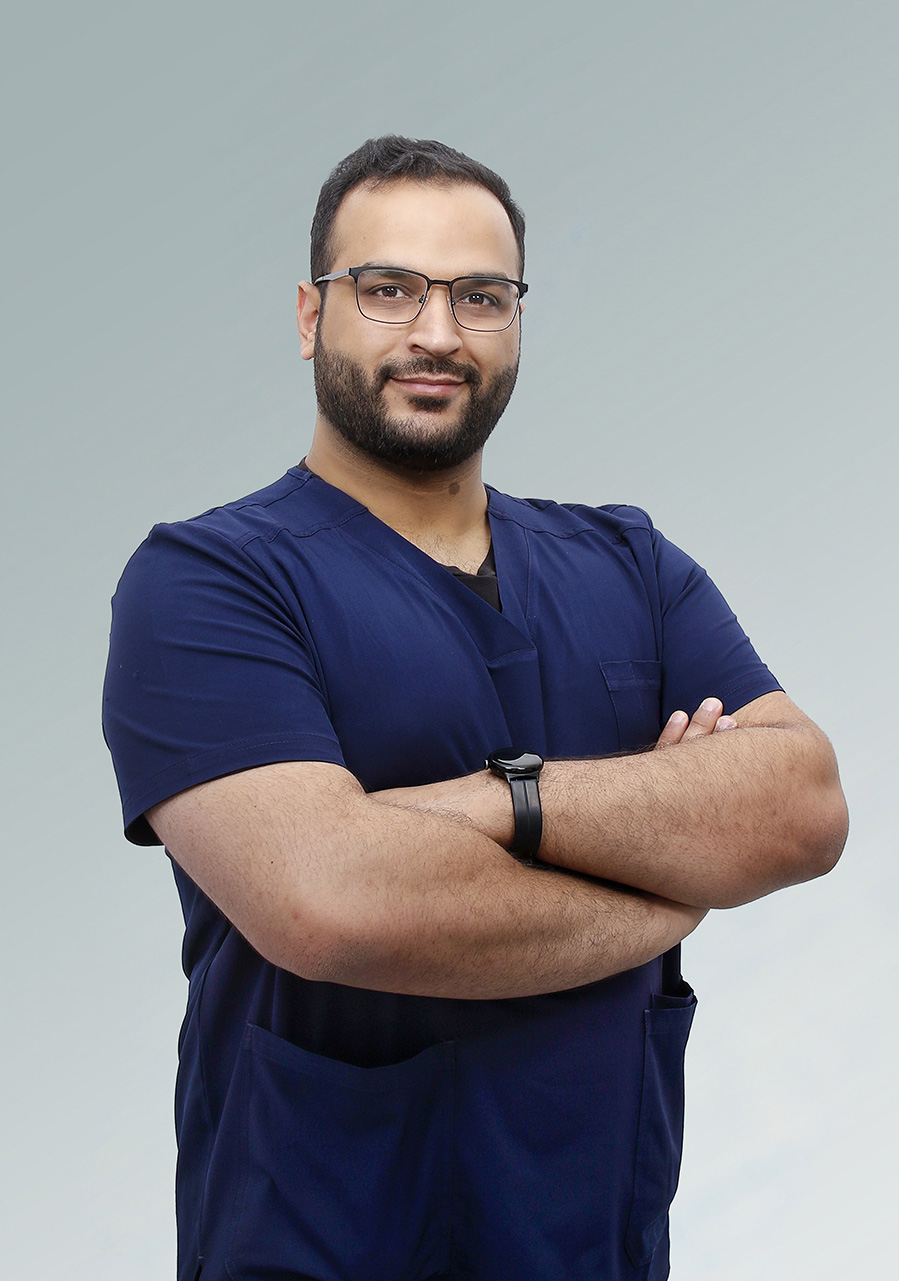 Dr. Hasan Al Rayash