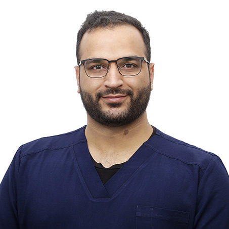 Dr. Hasan Al Rayash