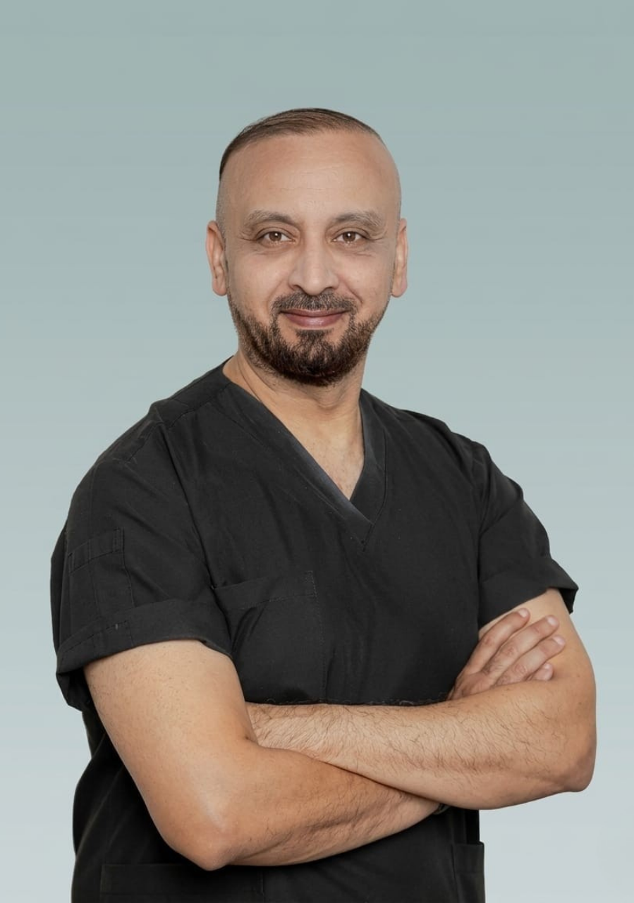 Dr. Osama Alnajeeli