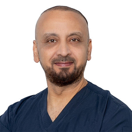 Dr. Osama Alnajeeli